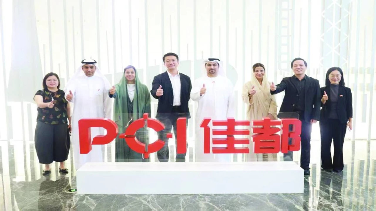 مبادرة «Talks AIM» تدعم التعاون بين الإمارات والصين في كوانغجو